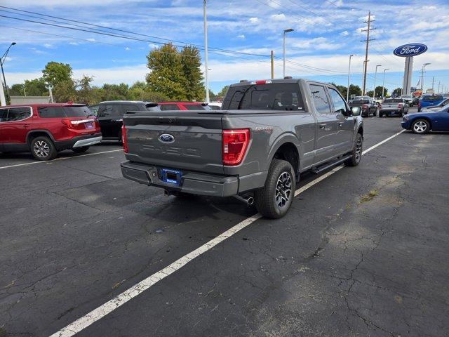 used 2021 Ford F-150 car, priced at $41,995