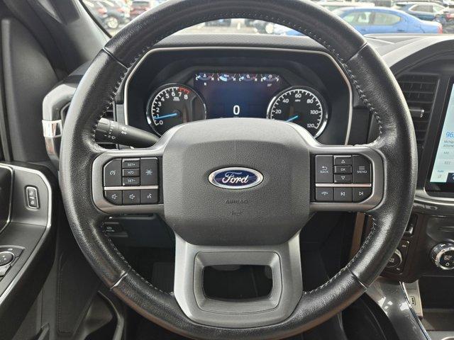 used 2021 Ford F-150 car, priced at $41,995