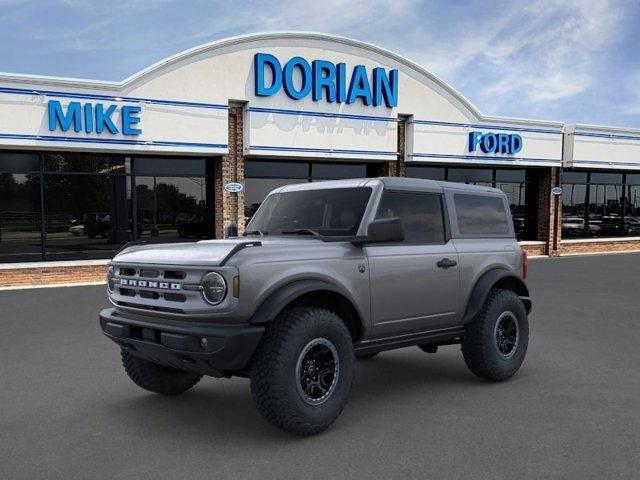 new 2024 Ford Bronco car, priced at $48,436