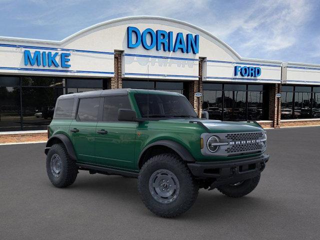 new 2024 Ford Bronco car, priced at $58,548