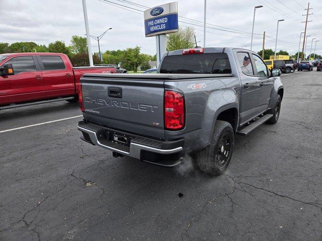 used 2022 Chevrolet Colorado car, priced at $29,995
