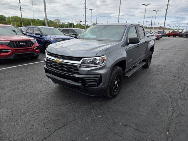 used 2022 Chevrolet Colorado car, priced at $29,995