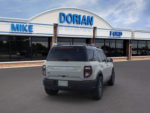 new 2024 Ford Bronco Sport car, priced at $39,203