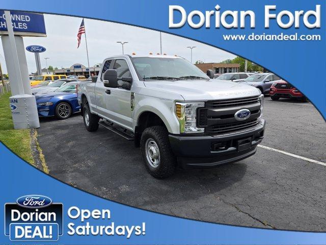 used 2019 Ford F-250 car, priced at $29,995