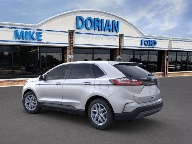 new 2024 Ford Edge car, priced at $37,192