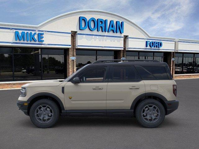 new 2024 Ford Bronco Sport car, priced at $40,597