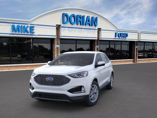 new 2024 Ford Edge car, priced at $37,156