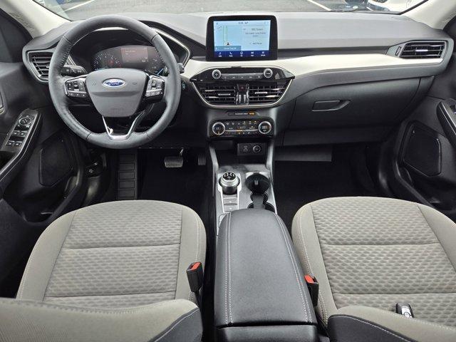 used 2021 Ford Escape car, priced at $20,495