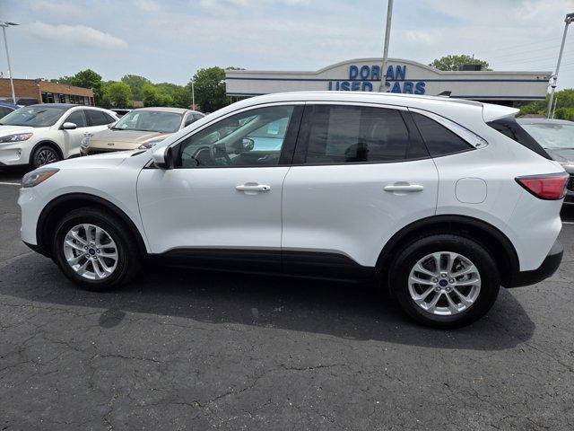 used 2021 Ford Escape car, priced at $20,495