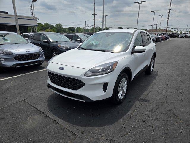 used 2021 Ford Escape car, priced at $20,495