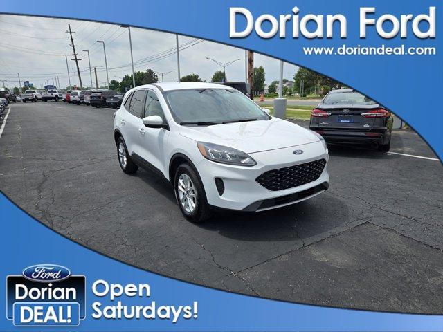 used 2021 Ford Escape car, priced at $20,495