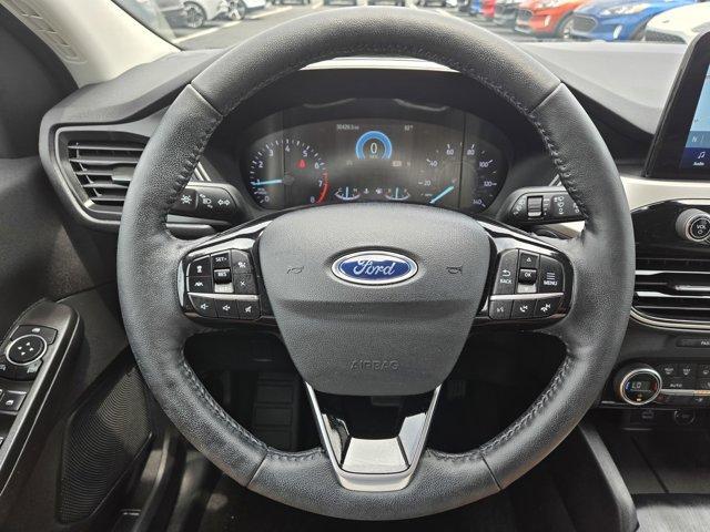 used 2021 Ford Escape car, priced at $20,495