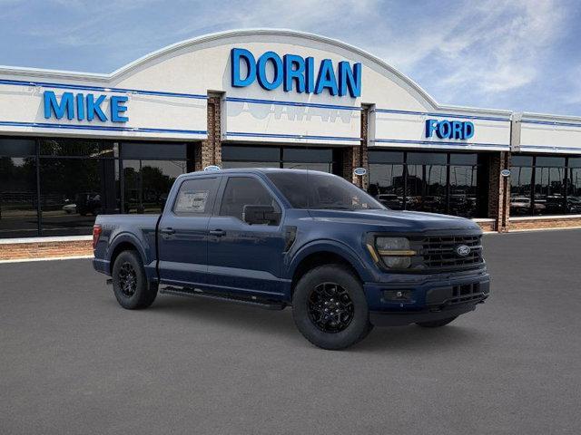 new 2025 Ford F-150 car, priced at $52,549