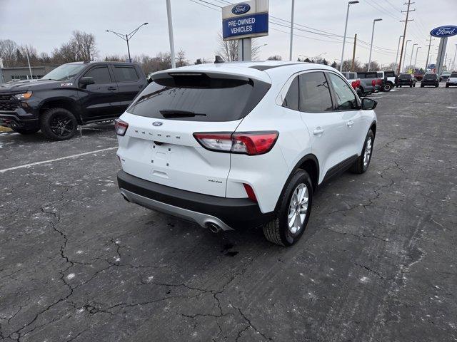 used 2022 Ford Escape car, priced at $23,995