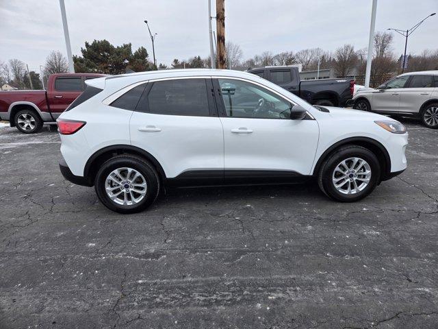 used 2022 Ford Escape car, priced at $23,995