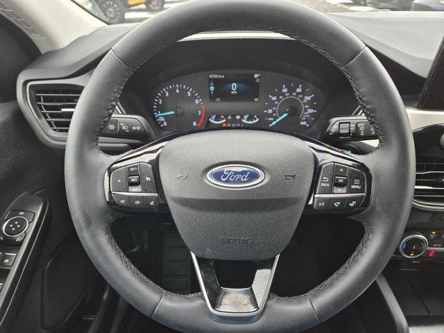 used 2022 Ford Escape car, priced at $23,995