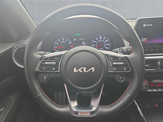 used 2022 Kia Forte car, priced at $16,995
