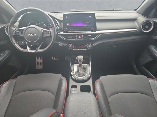 used 2022 Kia Forte car, priced at $16,995