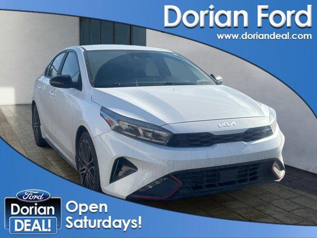 used 2022 Kia Forte car, priced at $16,995