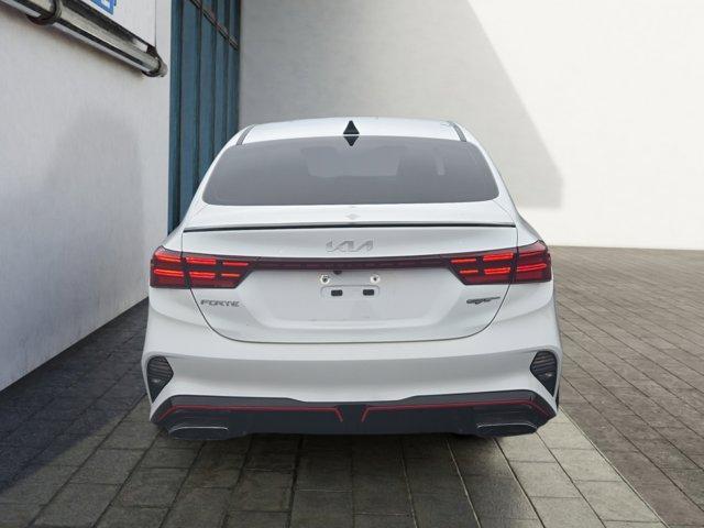 used 2022 Kia Forte car, priced at $16,995