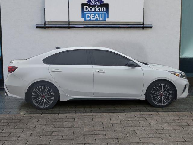 used 2022 Kia Forte car, priced at $16,995