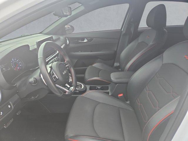 used 2022 Kia Forte car, priced at $16,995