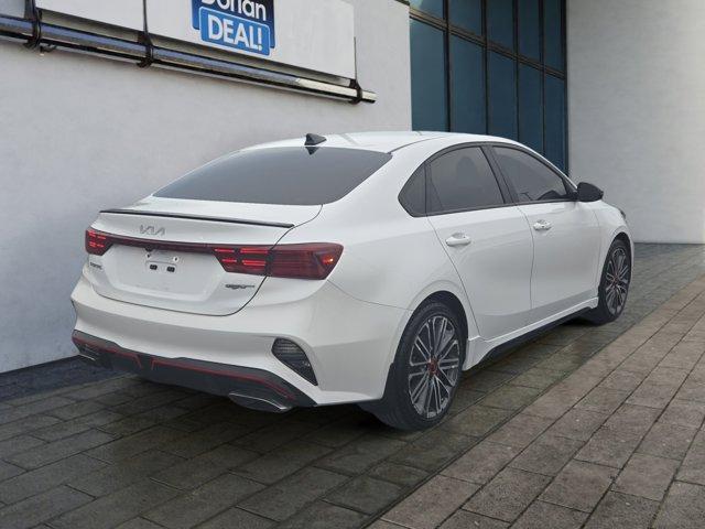 used 2022 Kia Forte car, priced at $16,995