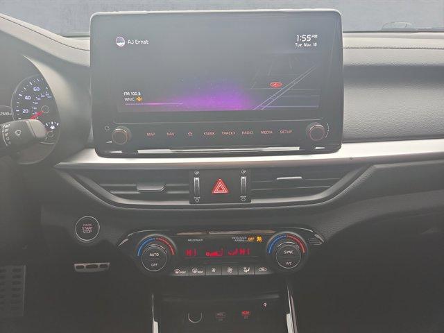 used 2022 Kia Forte car, priced at $16,995