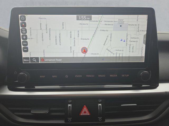 used 2022 Kia Forte car, priced at $16,995