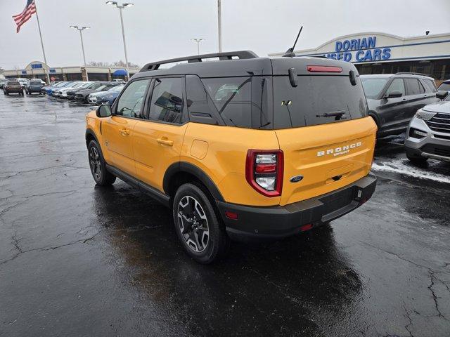 used 2022 Ford Bronco Sport car, priced at $26,995