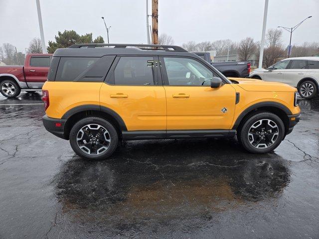 used 2022 Ford Bronco Sport car, priced at $26,995