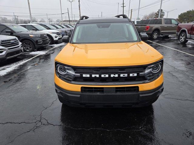 used 2022 Ford Bronco Sport car, priced at $26,995