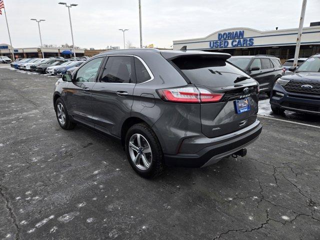 used 2022 Ford Edge car, priced at $28,995