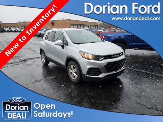 used 2019 Chevrolet Trax car, priced at $10,995