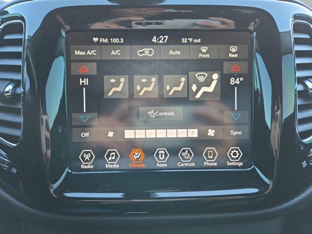 used 2020 Jeep Compass car, priced at $15,995