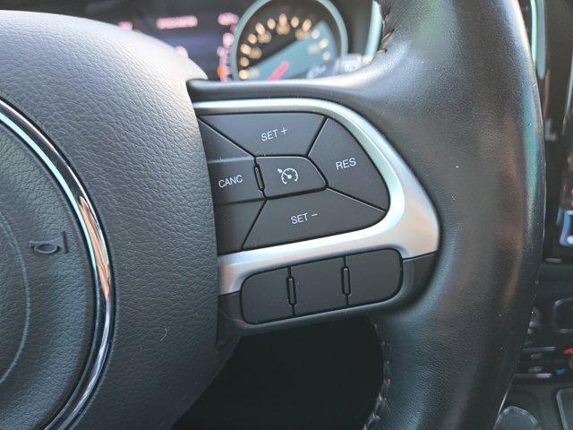 used 2020 Jeep Compass car, priced at $15,995