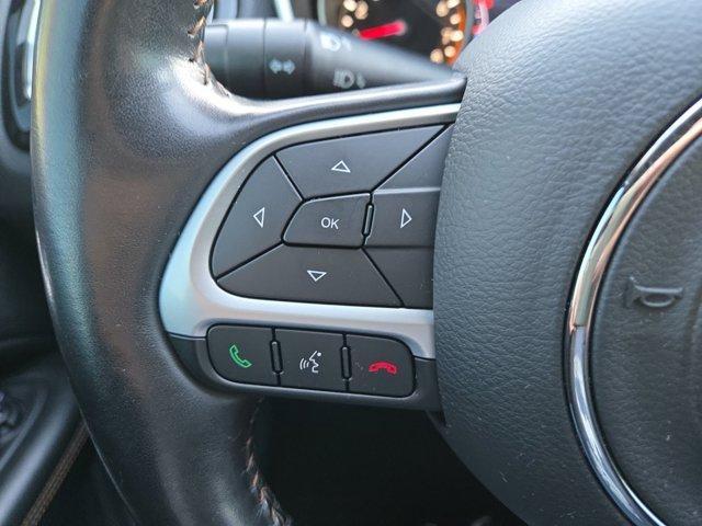 used 2020 Jeep Compass car, priced at $15,995