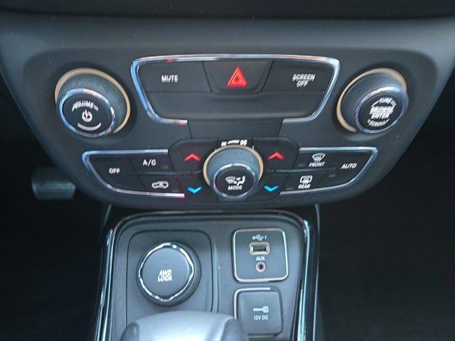 used 2020 Jeep Compass car, priced at $15,995