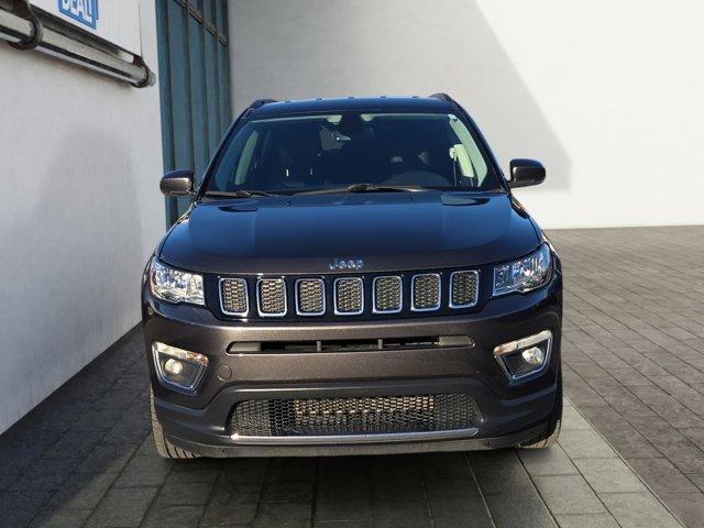 used 2020 Jeep Compass car, priced at $15,995