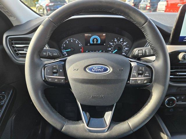 used 2022 Ford Escape car, priced at $24,495