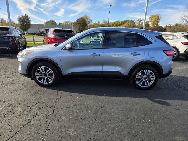 used 2022 Ford Escape car, priced at $24,495