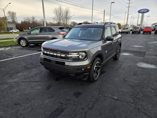 used 2021 Ford Bronco Sport car