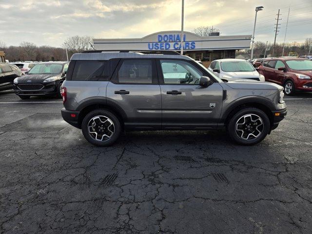 used 2021 Ford Bronco Sport car