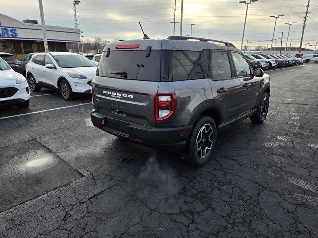 used 2021 Ford Bronco Sport car