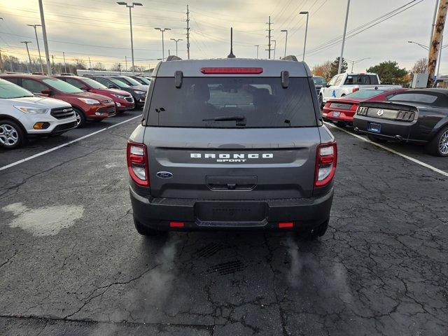 used 2021 Ford Bronco Sport car