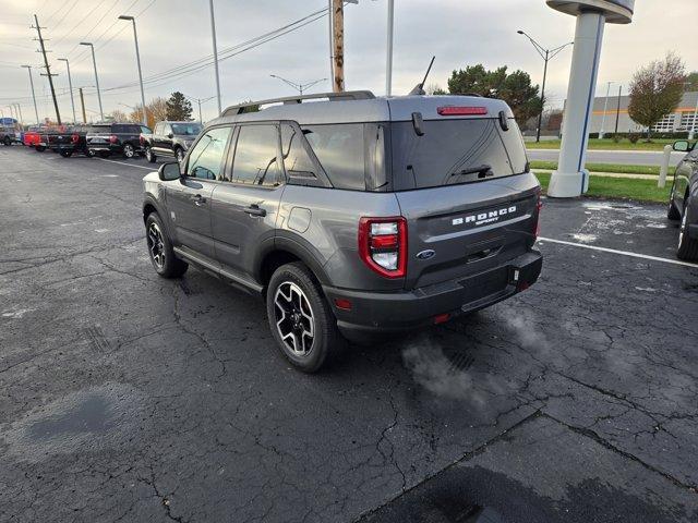 used 2021 Ford Bronco Sport car