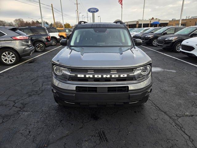 used 2021 Ford Bronco Sport car