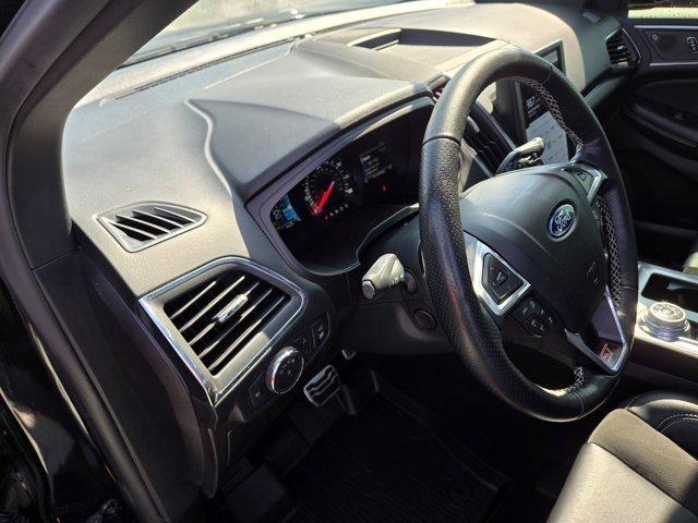 used 2022 Ford Edge car, priced at $32,495