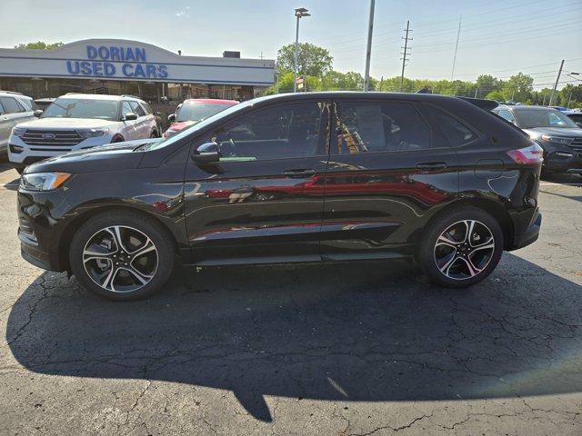 used 2022 Ford Edge car, priced at $32,495