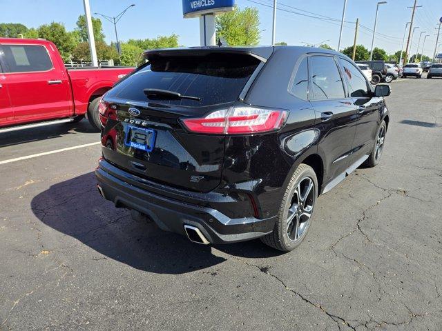 used 2022 Ford Edge car, priced at $32,495